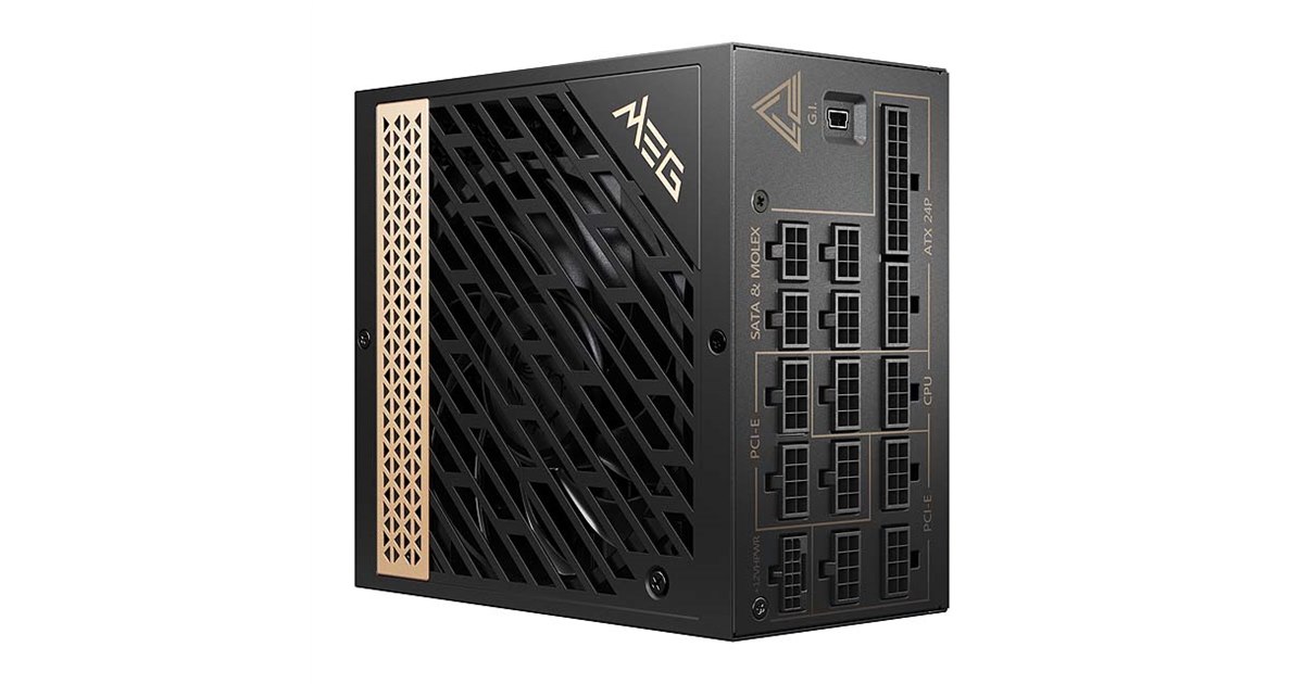 電源ユニット MSI Ai1300P PCIe5.0 1300W pcie50-img.png