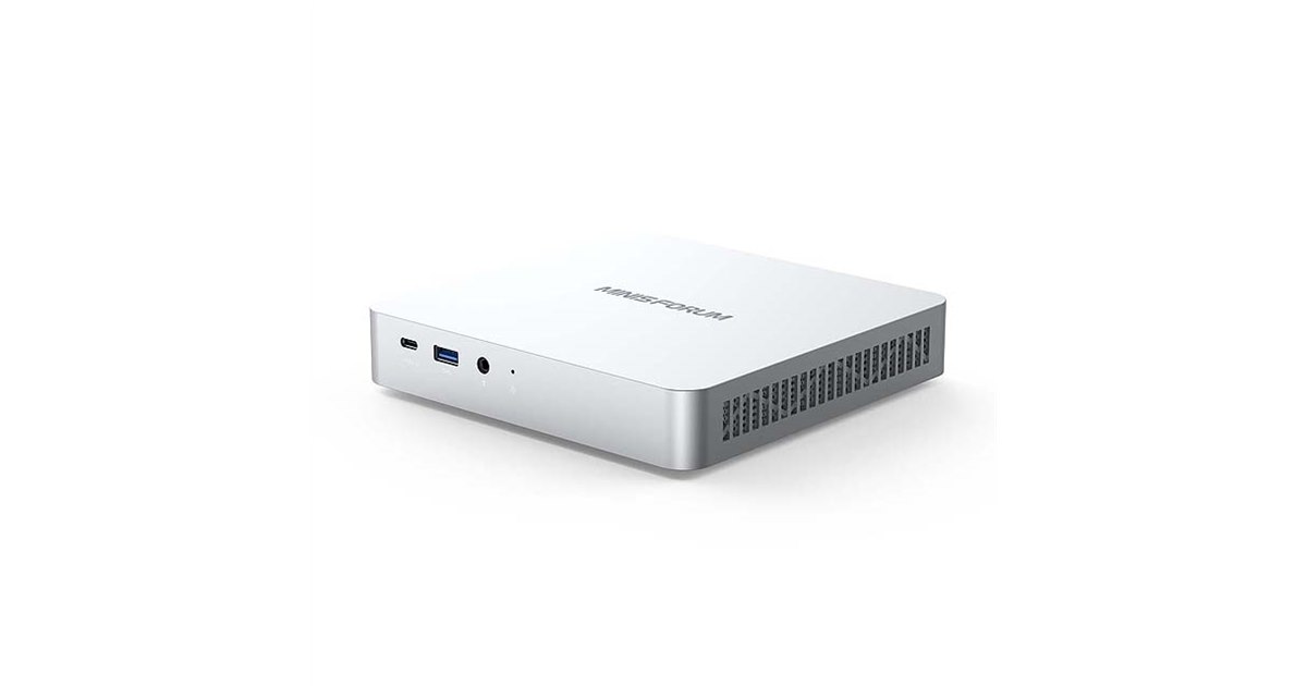 MINISFORUM、「Core i5-11400H」を搭載した薄型PC「TH60」 - 価格.com