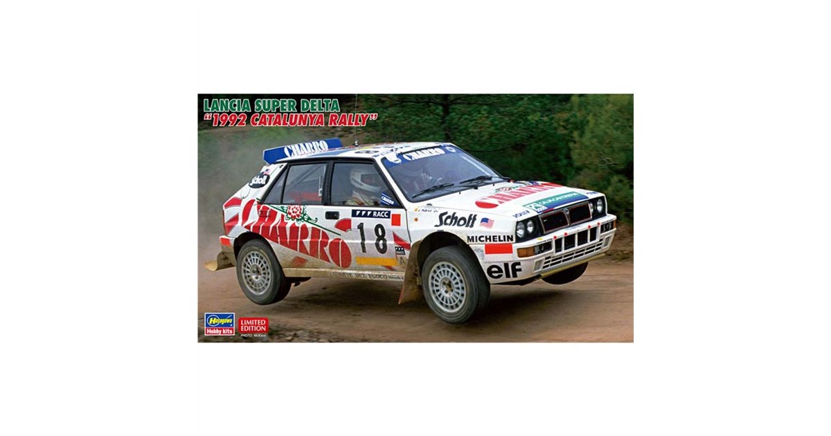 asura 1983年 小鹿 タミヤ ランチア ラリー JR Ver ランチアラリー～タミヤ旧車ラジコンカタログ□やっぱりラジコン