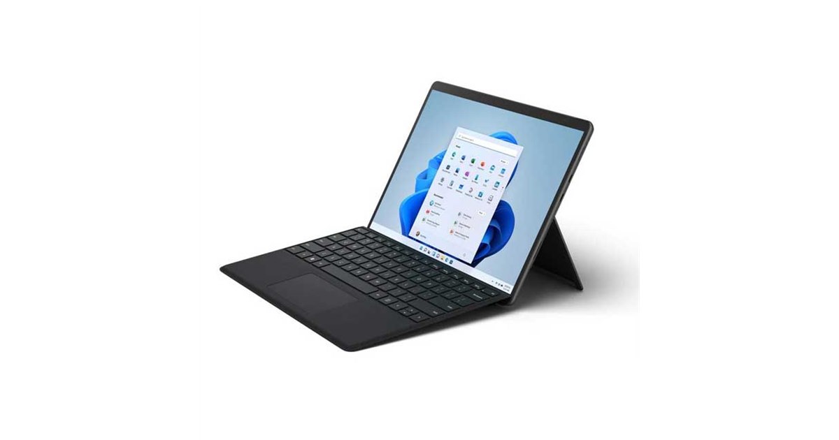 Surface Pro 8 16G/256G 本体 キーボードセット定価24万
