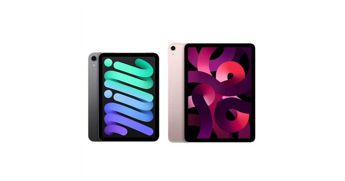 ドコモオンライン「iPad mini（第6世代）」などが最大23,870円
