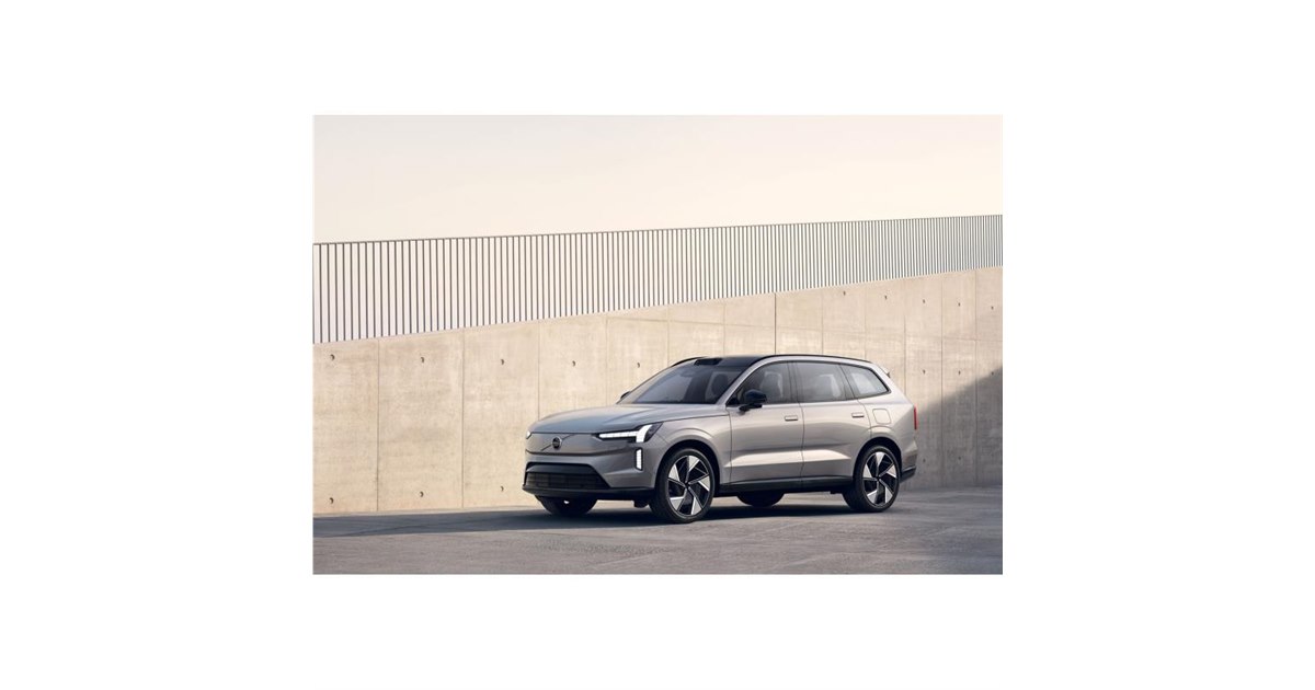 ボルボが「EX90」を発表 自動運転も見据えた7人乗りの電動SUV - 価格.com