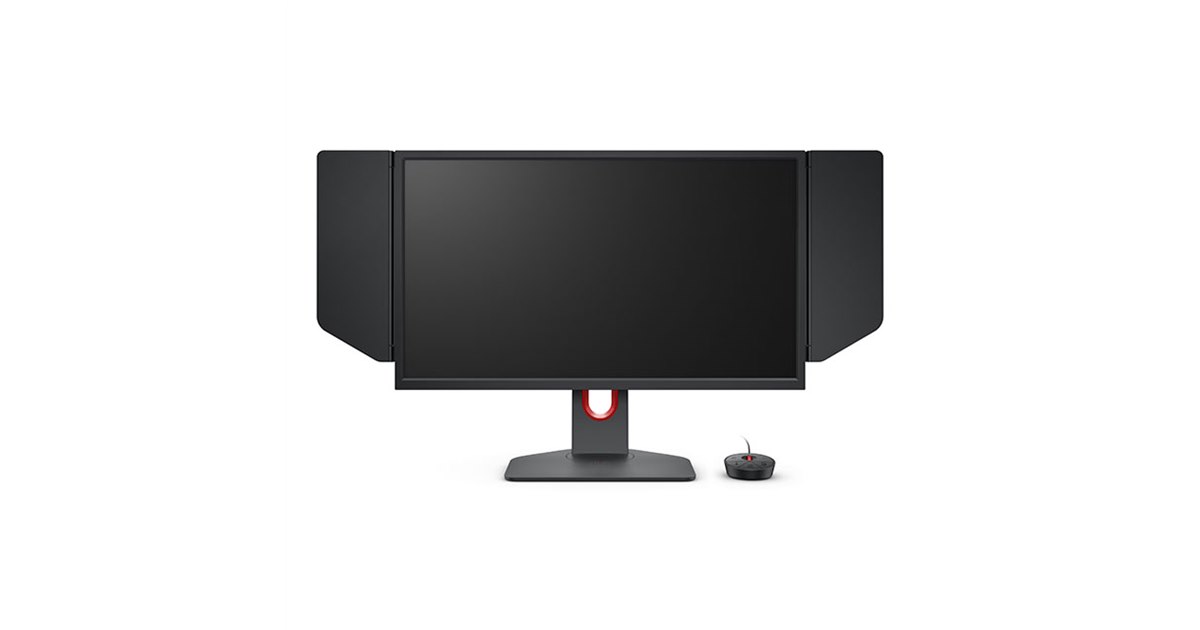 【美品】 BenQ ベンキュー ゲーミングモニター XL2566K BenQ、360Hz/0.5ms駆動に対応した24.5型ゲーミングモニター「XL2566K