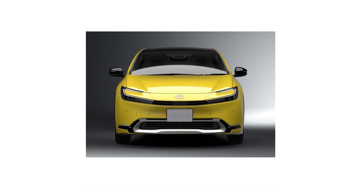 もっとエモーショナルに 新型「トヨタ・プリウス」世界初公開 - 価格.com