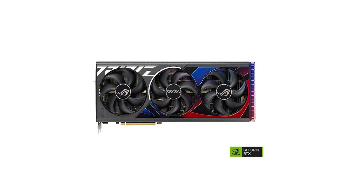 グラフィックボード・グラボ・ビデオカード Asus RO G-STRIX-RTX 4080 0-16G gaming oc ROG Strix GeForce RTX® 4080 16GB GDDR6X OC Edition