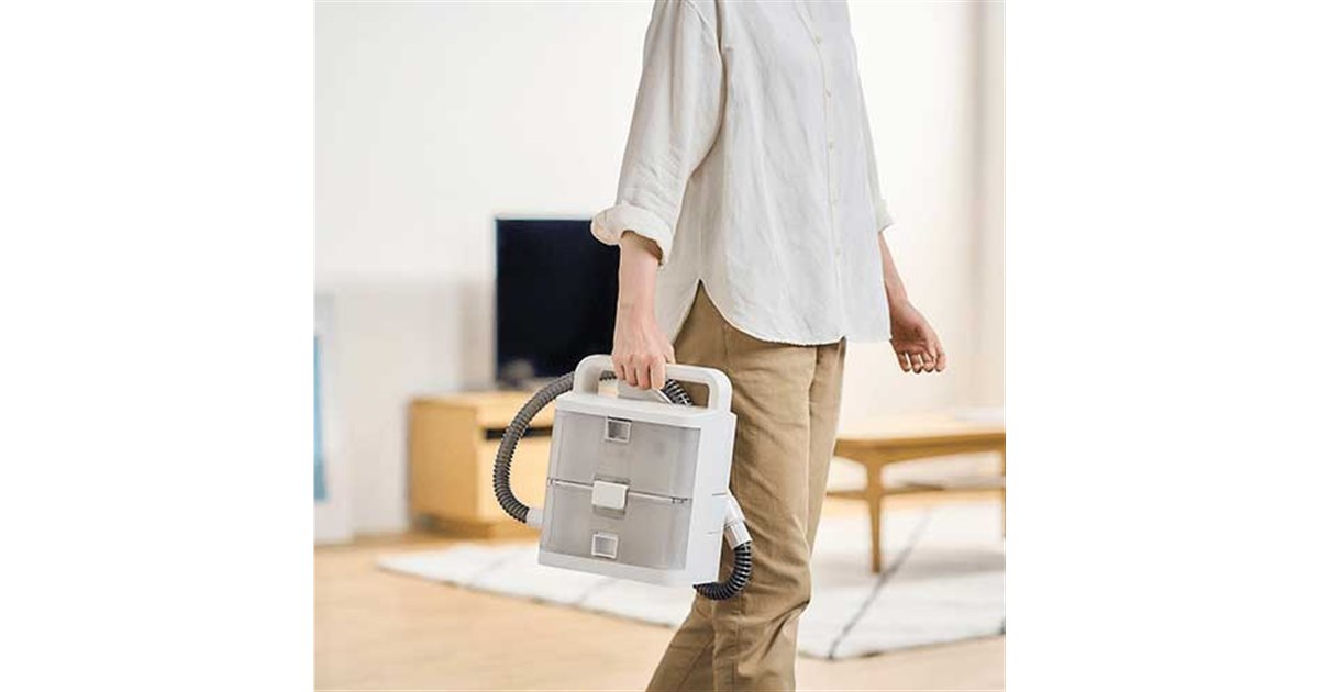 アイリスオーヤマ、充電式の「コードレスリンサークリーナー」を本日11