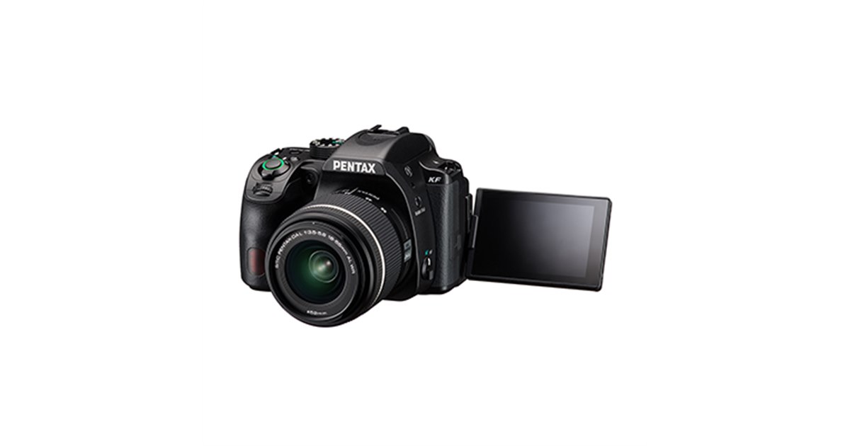 PENTAX KF ボディ ストーン APS-Cデジタル一眼レフカメラ