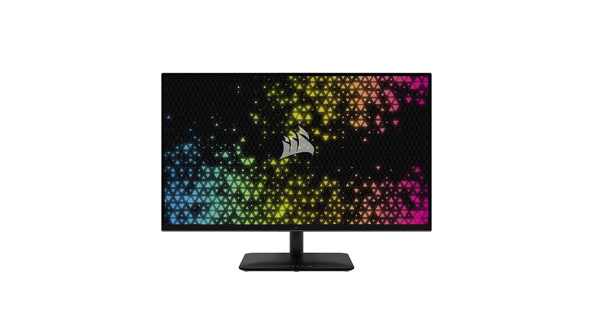 Corsair XENEON 32QHD240 32インチ IPS QHD CORSAIR XENEON 32QHD240 32-Inch IPS QHD (2560 x1440), 240Hz