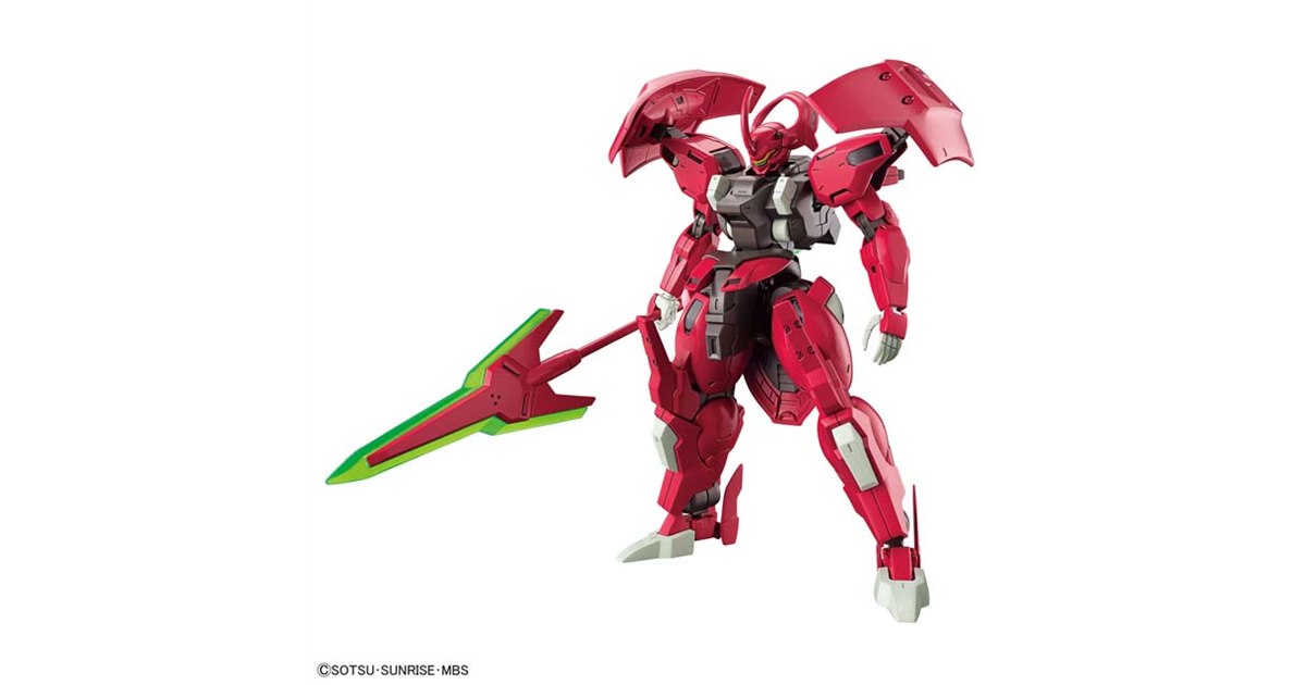ガンプラ ガンダム HG 1/144 水星の魔女 ダリルバルデ　全塗装完成品 ガンダム HG 008 1/144 ダリルバルデ（水星の魔女） : HOBBYONE