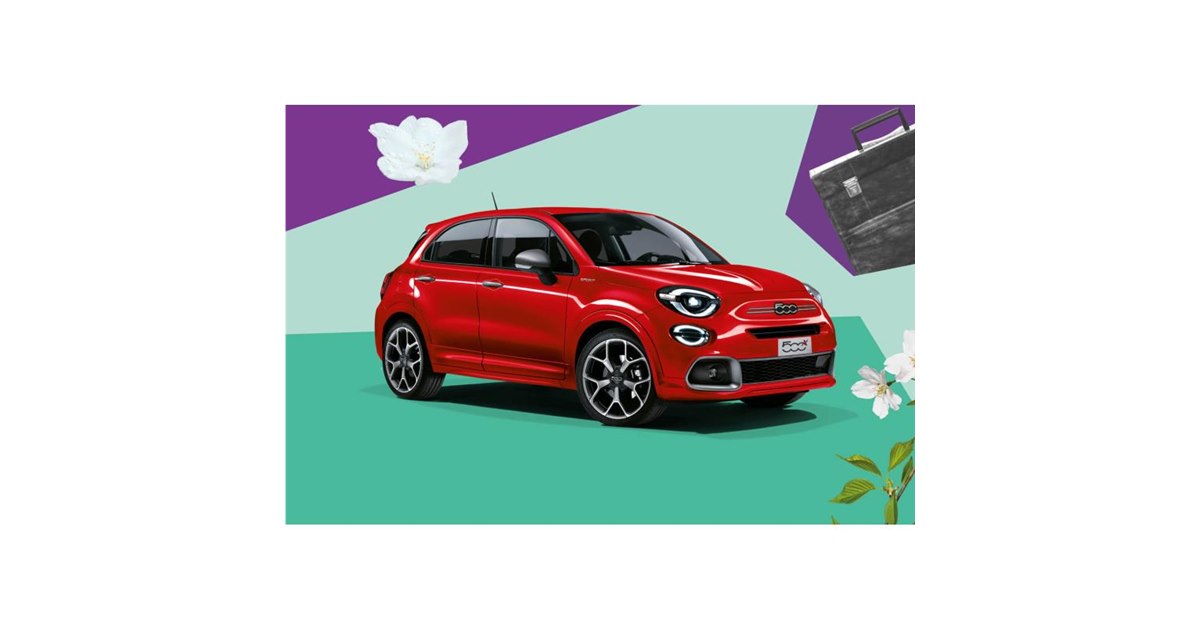 新世代デザインをまとった「フィアット500X」が上陸 - 価格.com