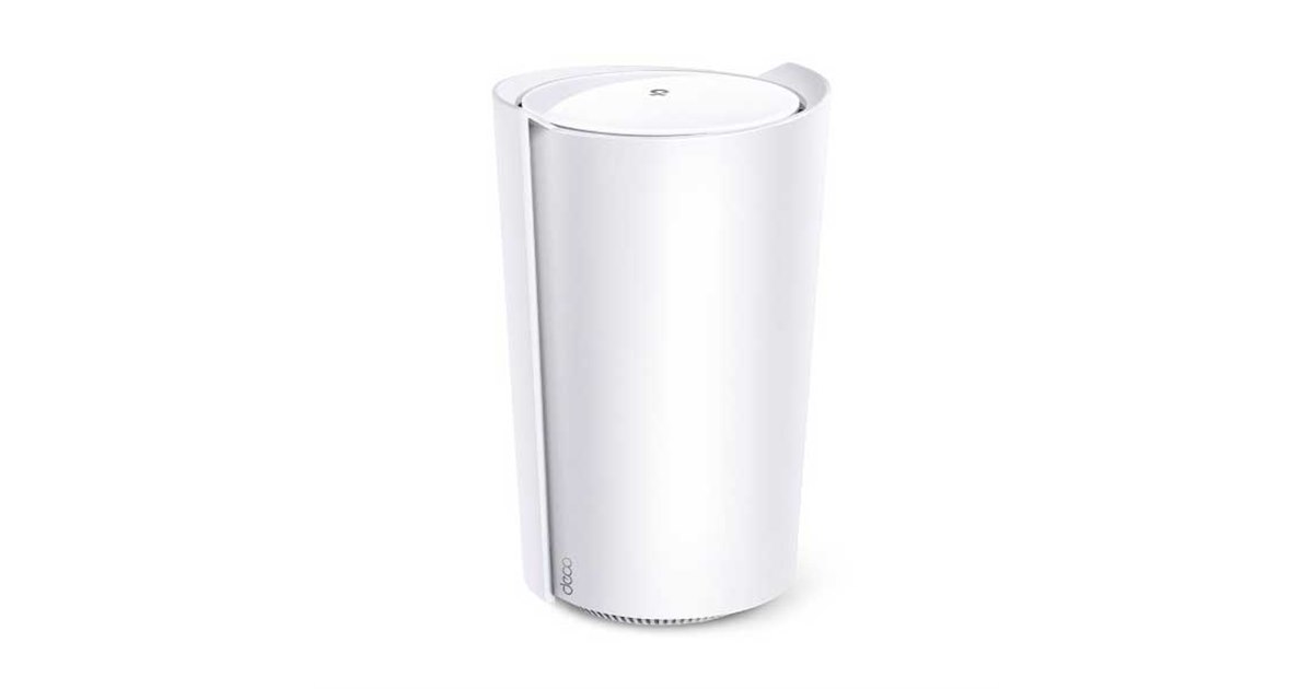 TP-Link、AI＆スマートアンテナ搭載メッシュWi-Fi 6システム「Deco X95