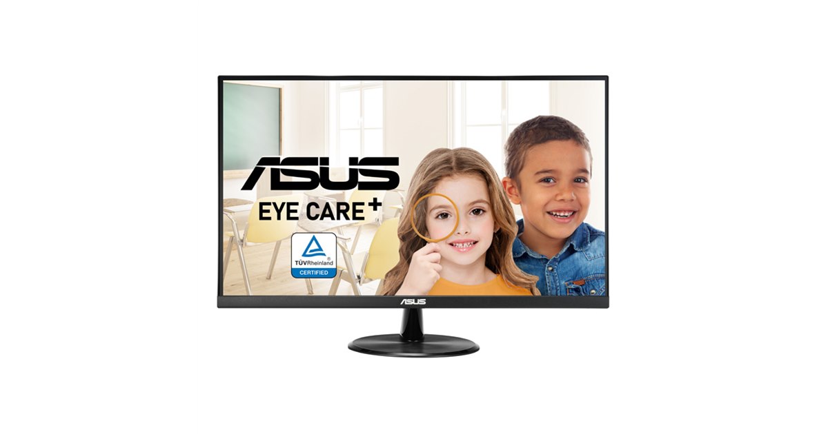 ASUS、Eye Careテクノロジー対応28型4K UHD液晶ディスプレイ