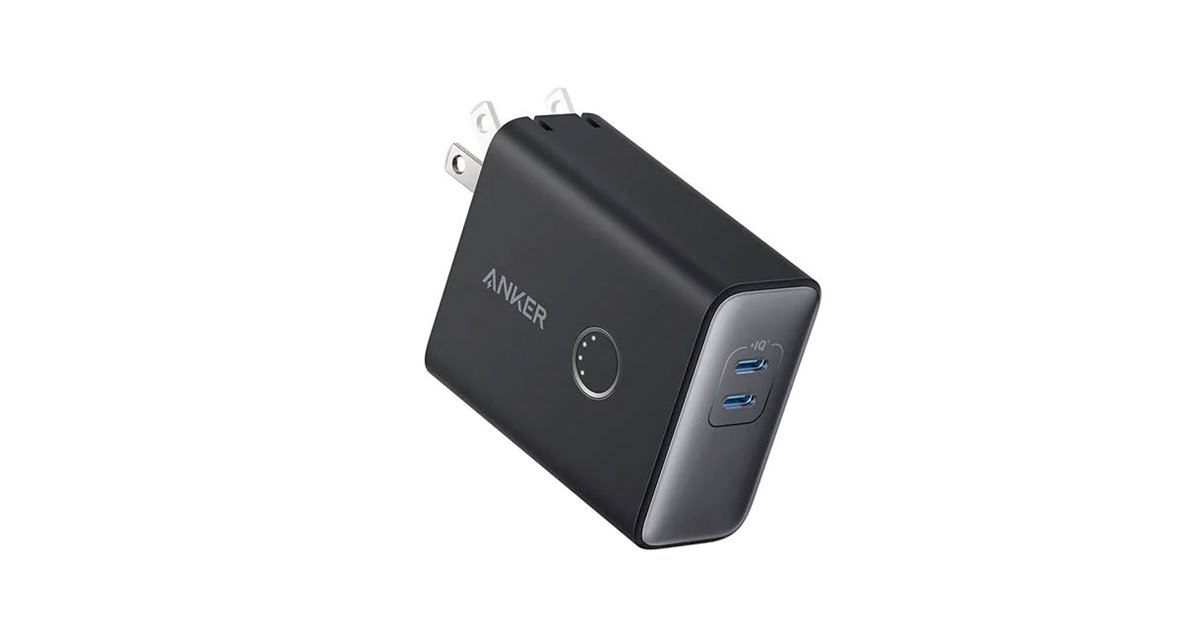 Anker - 新品未開封 Anker モバイルバッテリー タイプＣ 20221201203610_106_.jpg