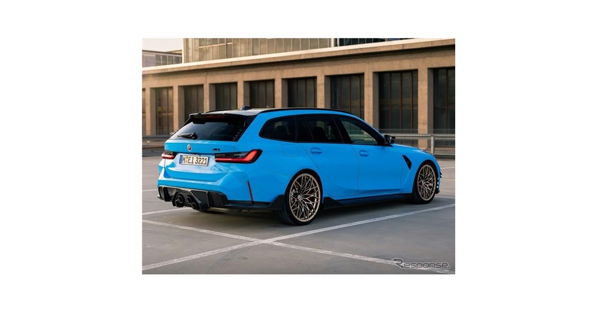 BMW M Performance Parts | BMW.co.jp