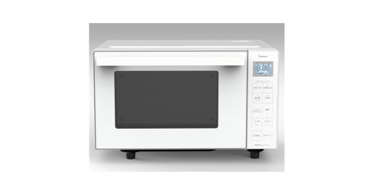 ヤマダ電子レンジ ヤマダオリジナル調理家電「COOFE」18L電子レンジ・20Lオーブンレンジ