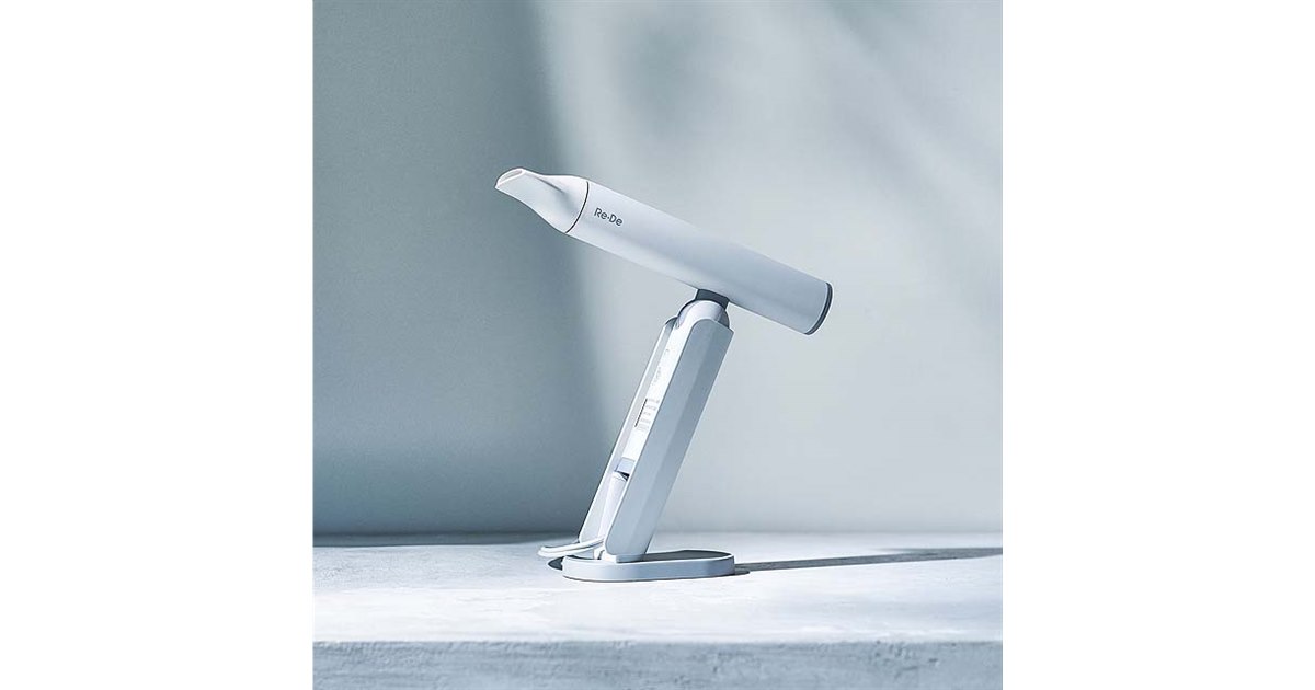 A-Stage、風量約3.6m3/分のヘアドライヤー「Re・De Hairdry