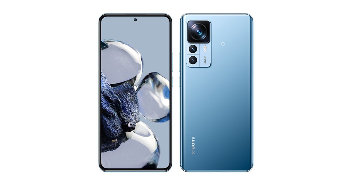 シャオミ、19分で100％充電できるフラッグシップスマホ「Xiaomi 12T