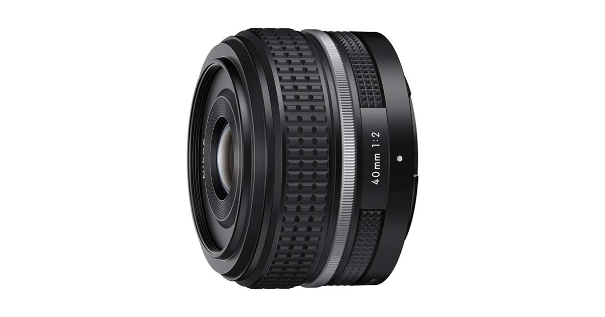 （美品）NIKKOR Z 40mm f/2（SE） 単焦点レンズ 交換レンズレビュー：NIKKOR Z 40mm f/2（SE） - デジカメ Watch
