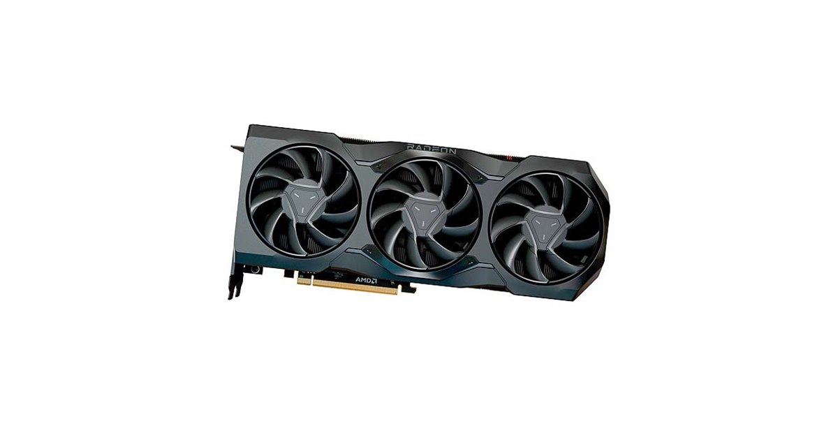 Sapphire Technology AMD Radeon RX 7900 XTX Triple Fan 24GB