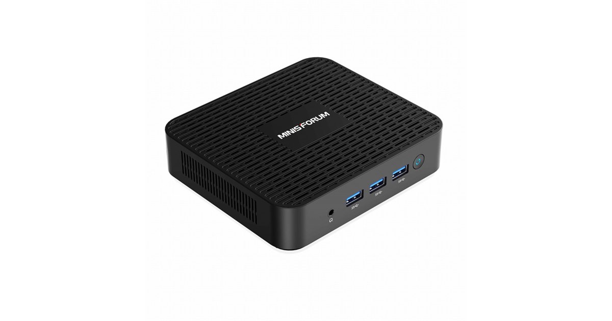 MINISFORUM、「AMD A4-9120」搭載の超小型デスクトップPCを本日 MINISFORUM、「AMD A4-9120」搭載の超小型デスクトップPCを本日