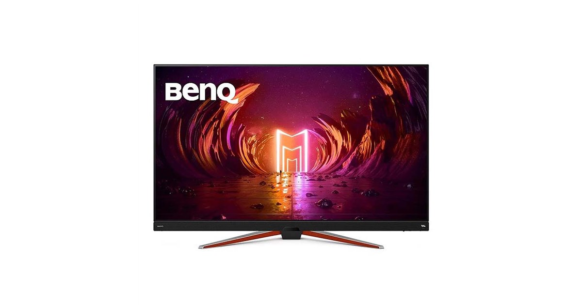 BenQ、48型4K有機ELゲーミングモニター「EX480UZ」 - 価格.com