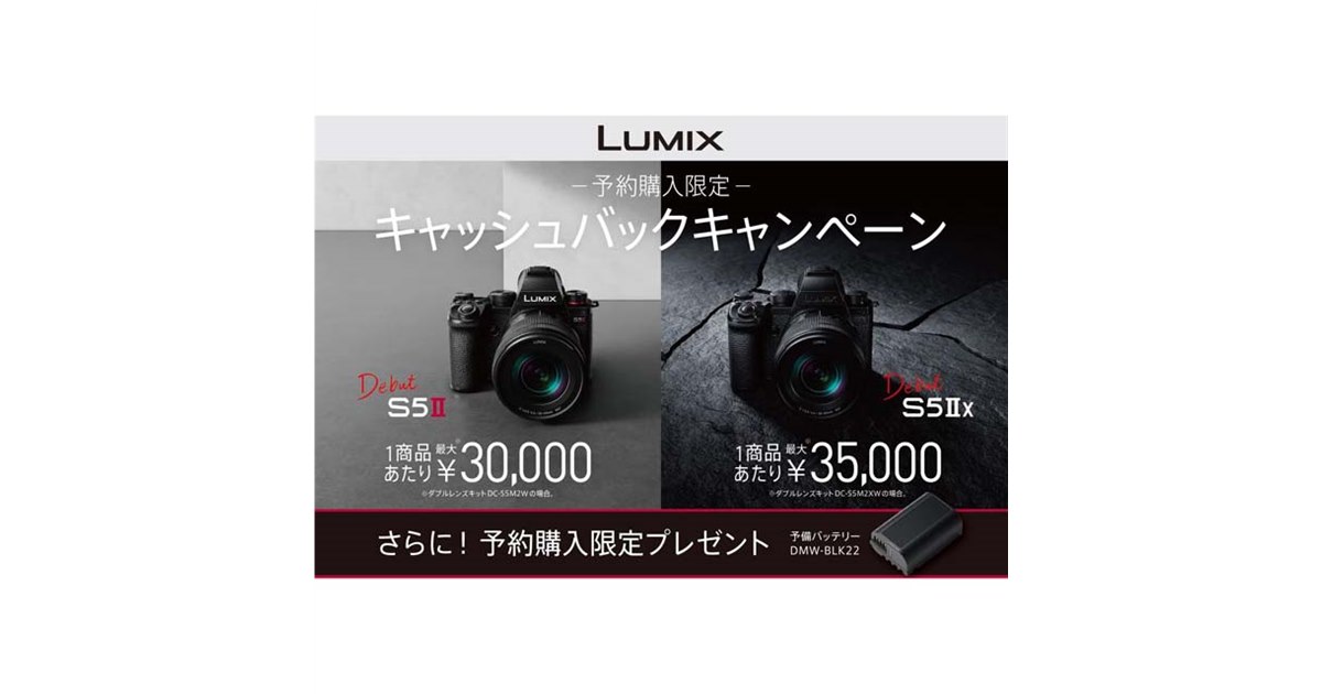 【美品】LUMIX S5 ミラーレス一眼カメラ【値段交渉アリ】 20220720103217_219_.jpg