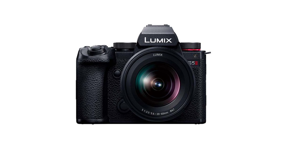 最大35,000円還元の「LUMIX DC-S5M2/S5M2X」予約購入キャンペーンが