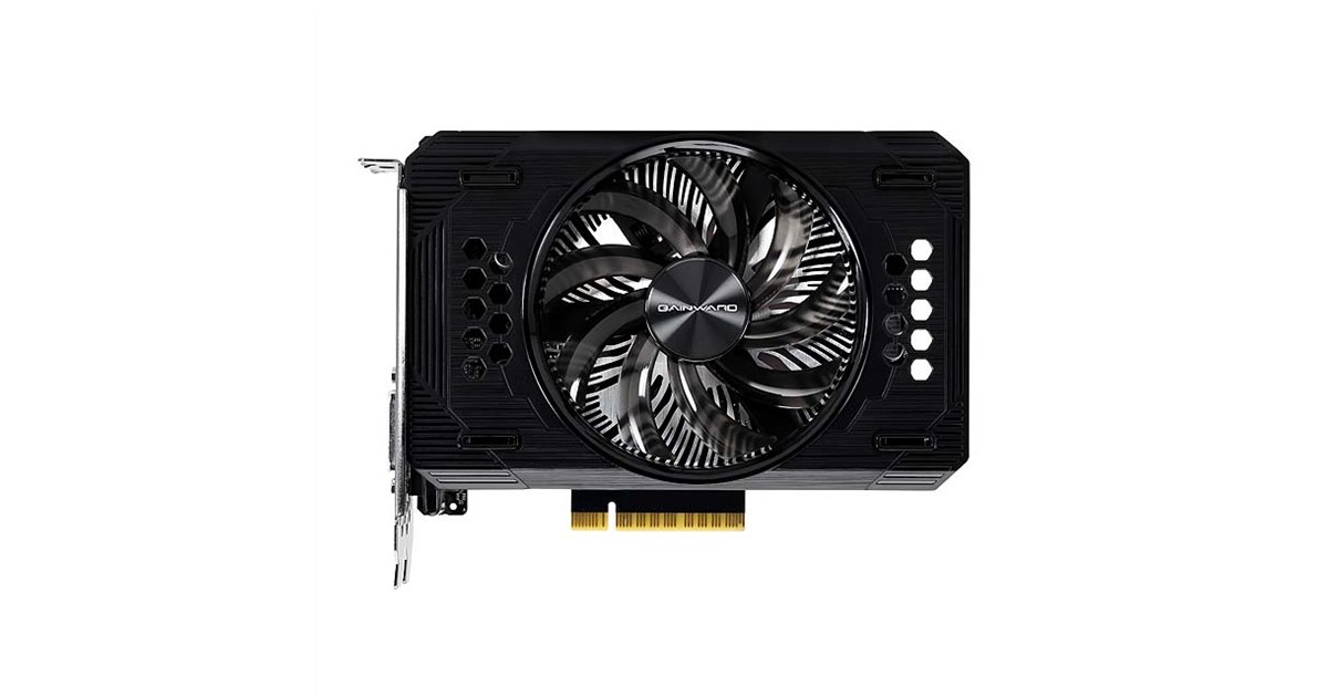 GAINWARD、「GeForce RTX 3050」を搭載したビデオカード - 価格.com
