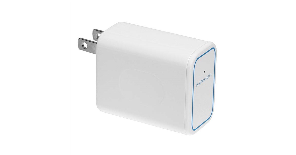 プラネックス、最大300Mbpsのホテルルーター「ちびファイ4」 - 価格.com