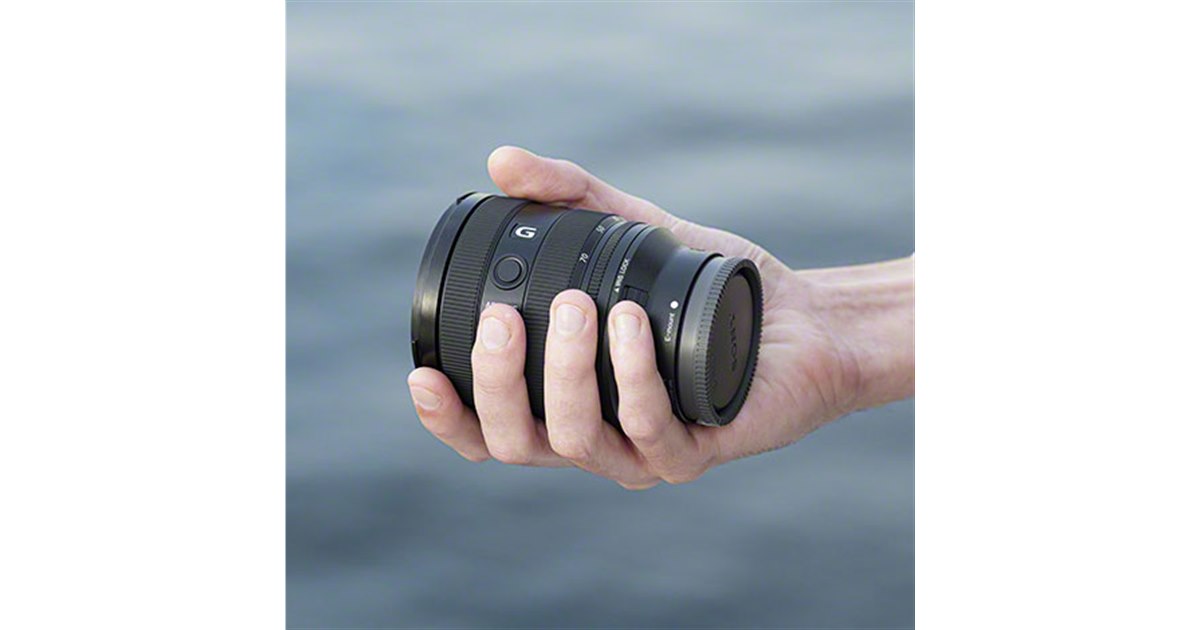 2026年まで保証付 SONY FE 20-70mm F4G SEL2070G 新品)SONY (ソニー) FE 20-70mm F4 G SEL2070G（商品ID