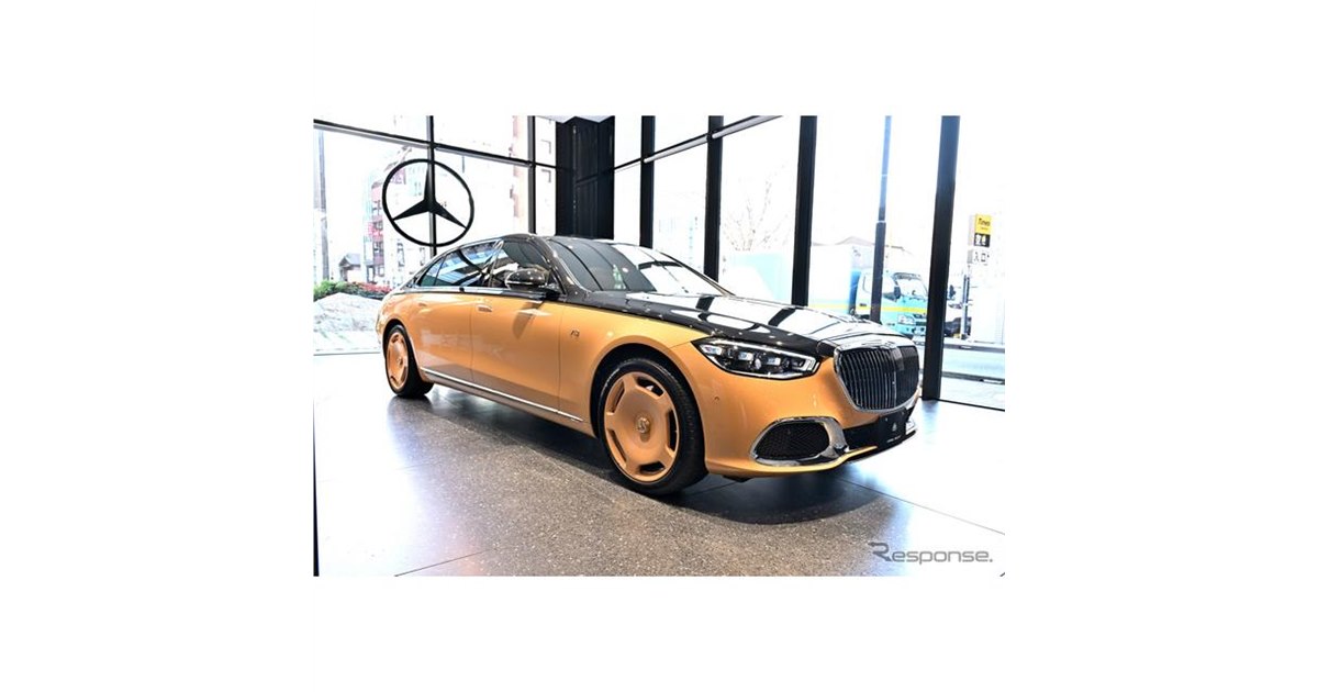 日本ではわずか限定13台、故ヴァージル・アブロー氏とコラボした最新