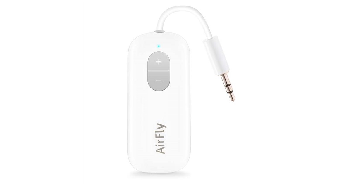 TwelveSouth AirFly Pro Bluetoothトランスミッター AirFly | Bluetooth transmitter