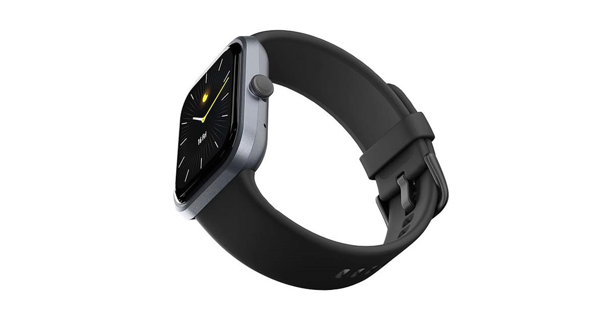 約9,000円、1.69型液晶スマートウォッチ「SPORT Smart Watch」が