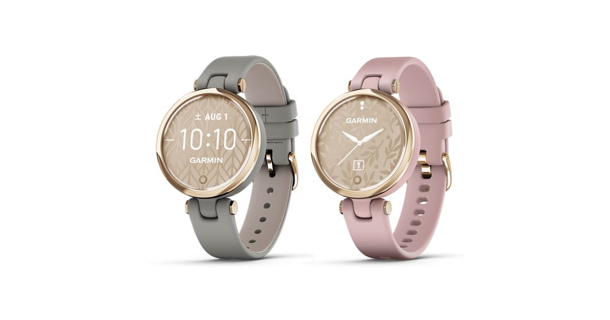 【美品】GARMIN LILY SPORT EDITION  スマートウォッチ Lily Sport | スマートウォッチ | Garmin 日本