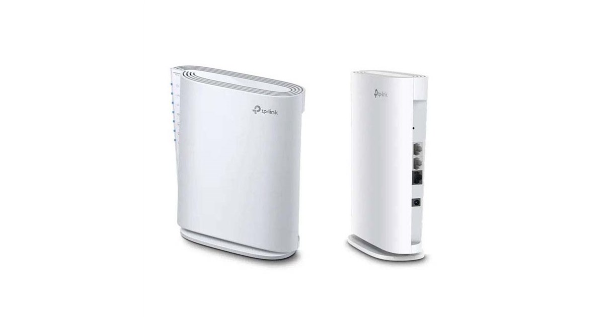 TP-Link、マルチギガビット対応のデスクトップ型デュアルバンドWi-Fi 6