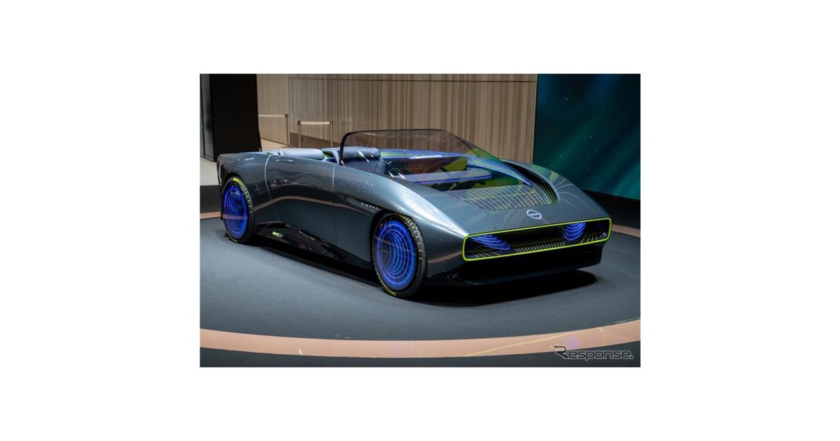 日産の最新技術を体験できる『Nissan FUTURES』 横浜ギャラリー