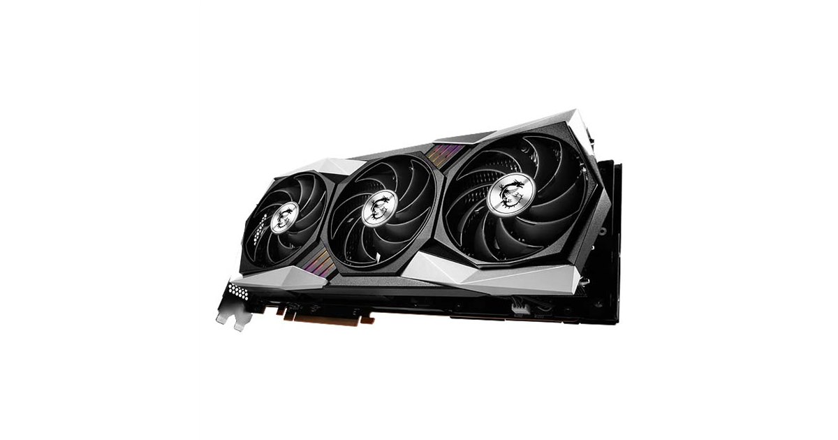 MSI RX 7900 XTX グラフィックボード MSI RX 7900 XTX Gaming Trio Classic 24G 320-Bit HDMI/DP Torx