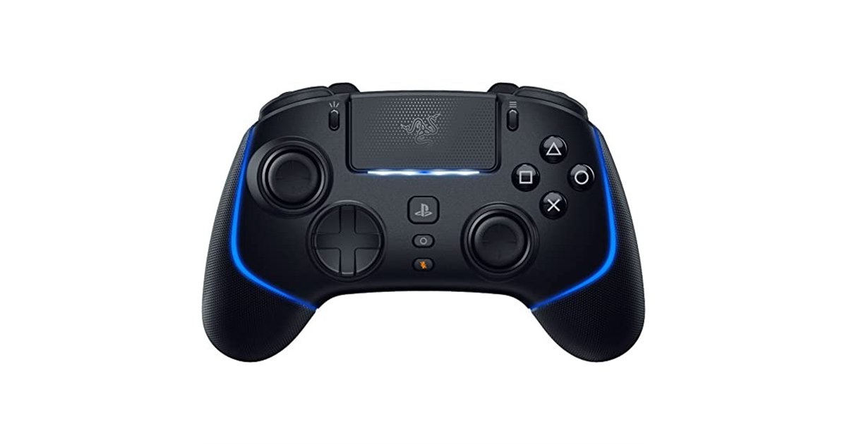 Razer、PS公式ライセンス取得の「Razer Wolverine V2 Pro」など