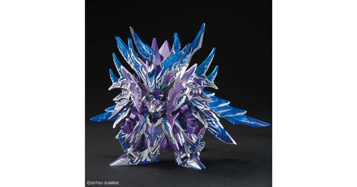 SDW HEROES オルタナティブジャスティス インフィニットドラゴン