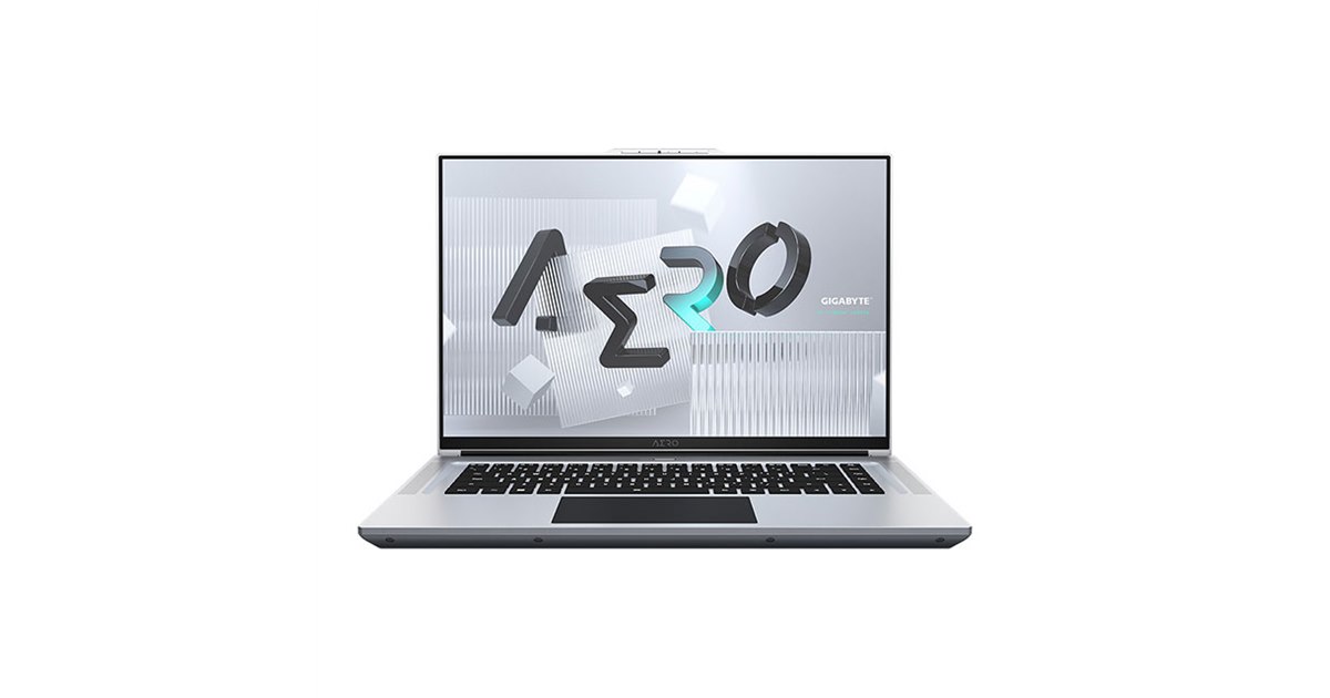 GIGABYTE、クリエイター向けノートPC「AERO」の16型/17.3型モデル