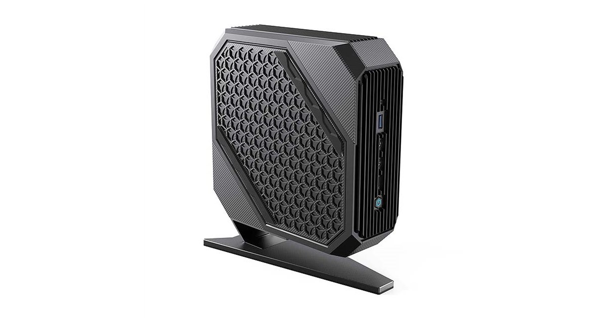 MINISFORUM HX99G ゲーミングミニPC 32GB+500GB MINISFORUM HX99G with a Powerful AMD Ryzen 9 Processor – Minixpc