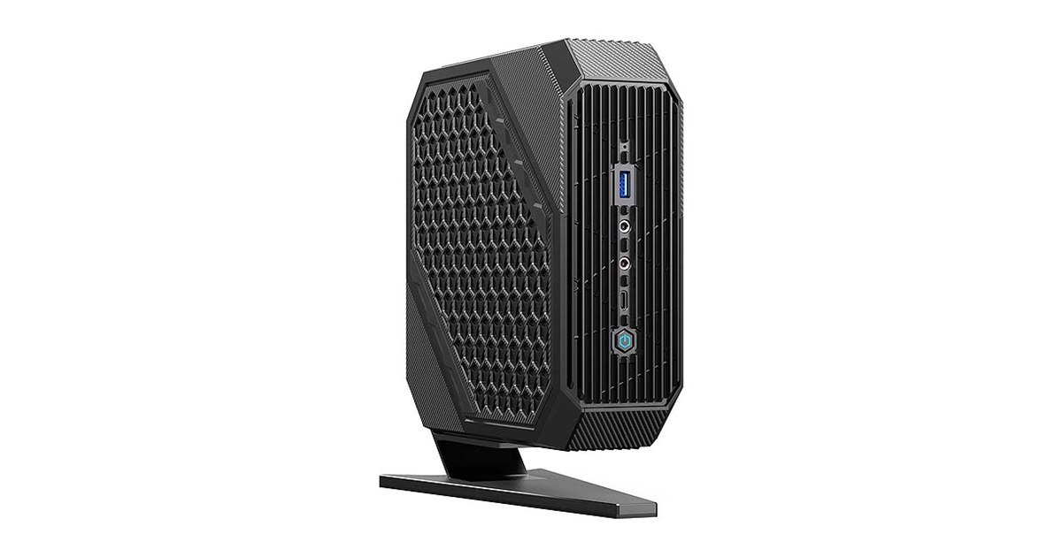 あ*し様 Mini PCAMD Ryzen 9 6900HX ゲーミングpc MINISFORUM、「Ryzen 9 6900HX」搭載の小型ゲーミングPCを本日3