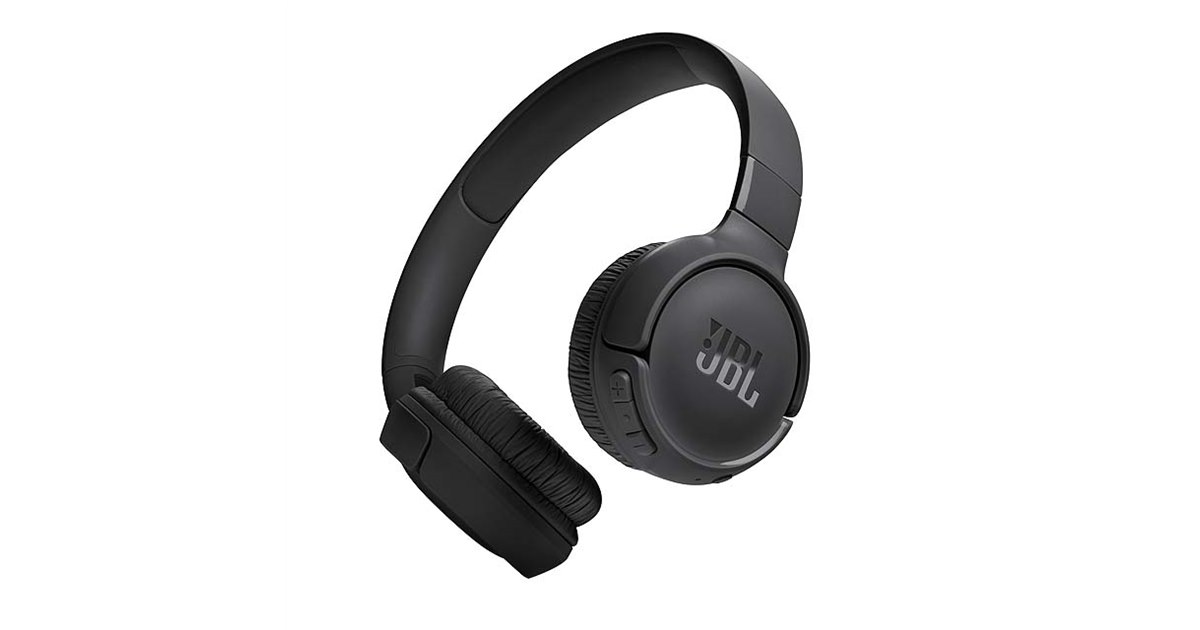JBL、57時間駆動するワイヤレスヘッドホン「TUNE 520BT」を本日3