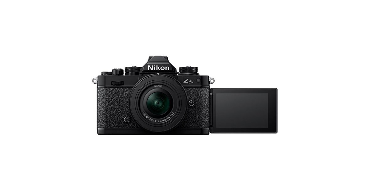 Nikon Z fc ミラーレスカメラ 本体と付属品 Amazon | 【セット】Nikon ミラーレス一眼 Z fc ボディ ブラック