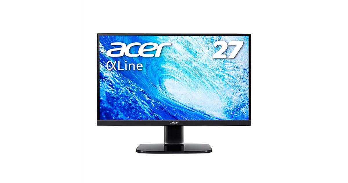Amazon.com: Acer KA272 A 27