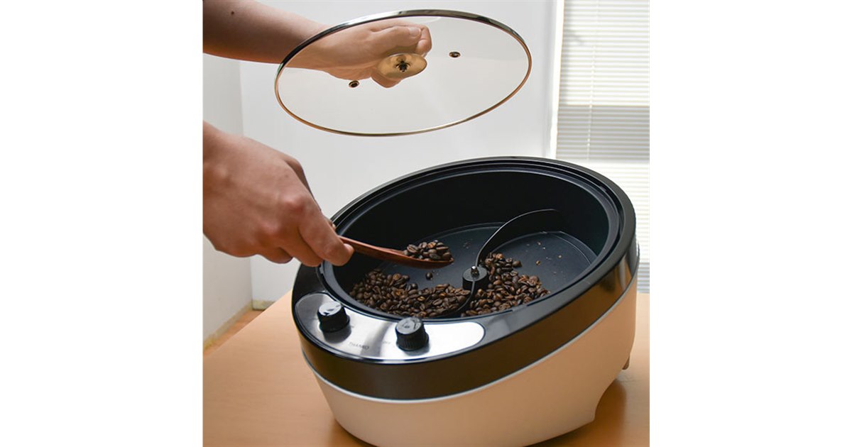 ひ*ん様 焙煎機 THANKO 電熱式 コーヒーロースター 珈琲焙煎 自動回転 ひ*ん様 焙煎機 THANKO 電熱式 コーヒーロースター 珈琲焙煎 自動