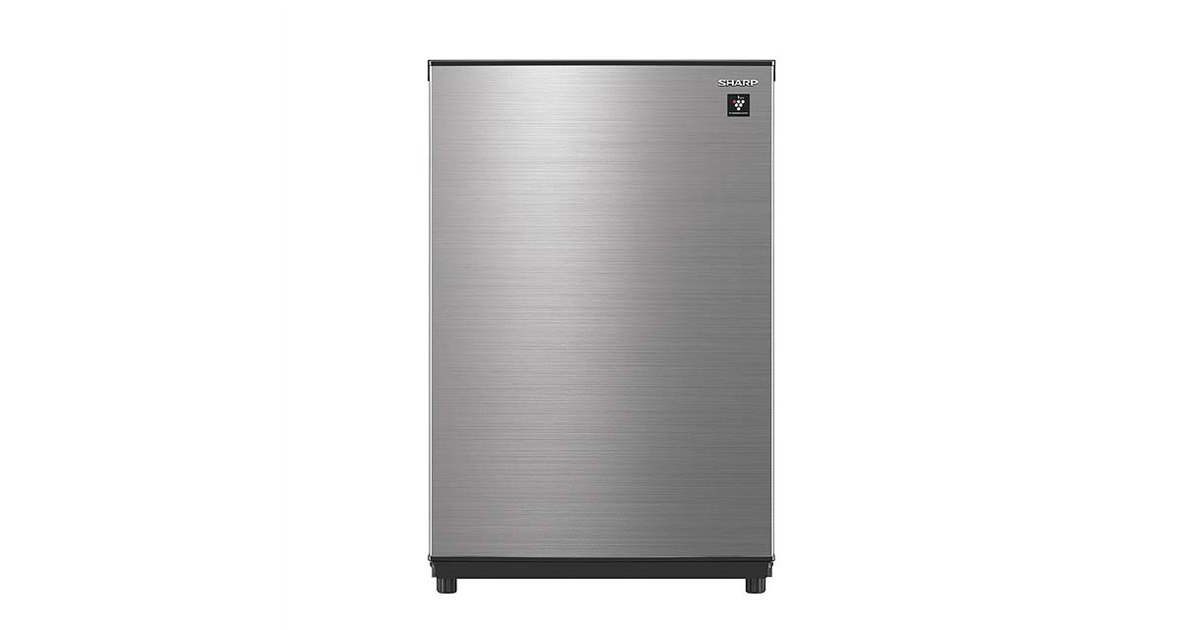 専用　新品　冷凍庫 シャープ FJHM7K グルメクール 72L H シャープ、メタルドアデザインの72Lファン式冷凍庫「グルメ