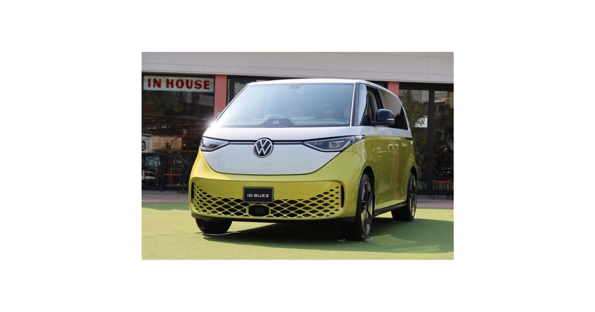 Protective Tempered Glass For Volkswagen ID Buzz 2023