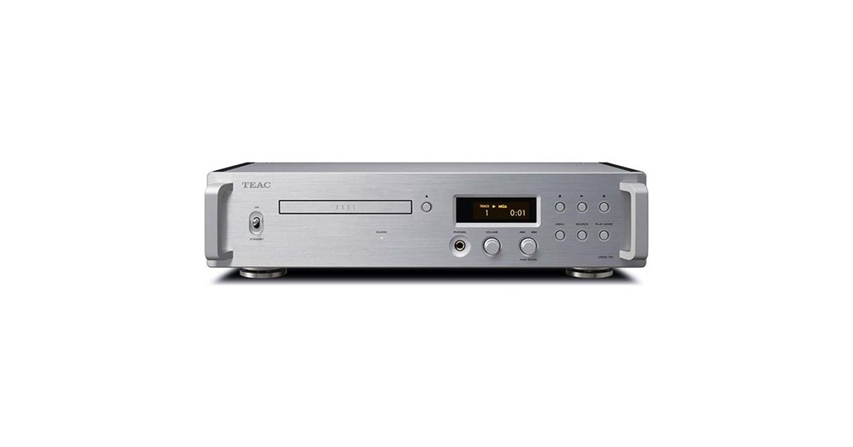 TEAC ティアックVRDS-10 CDプレーヤー 柔らかけれ