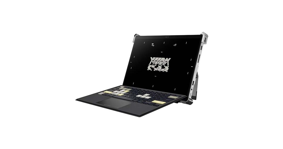 希少美品ACRONYM ROG FIS7-RSフーディー Special Edition Asus tablet designed by ACRONYM is